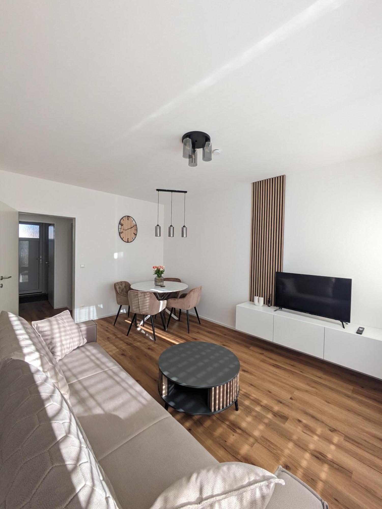 Charmante Ferienwohnung In Villach Exterior photo