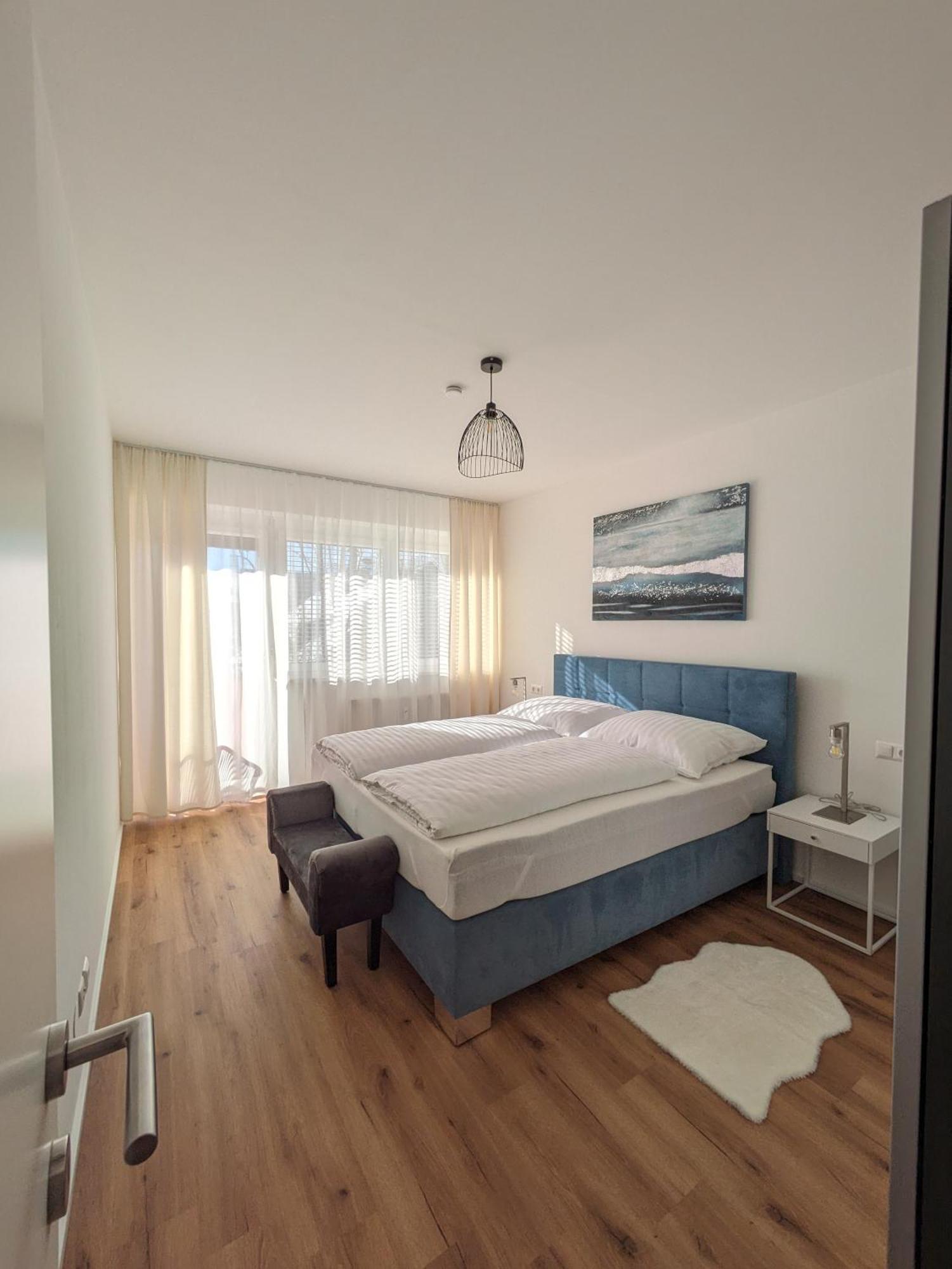 Charmante Ferienwohnung In Villach Exterior photo